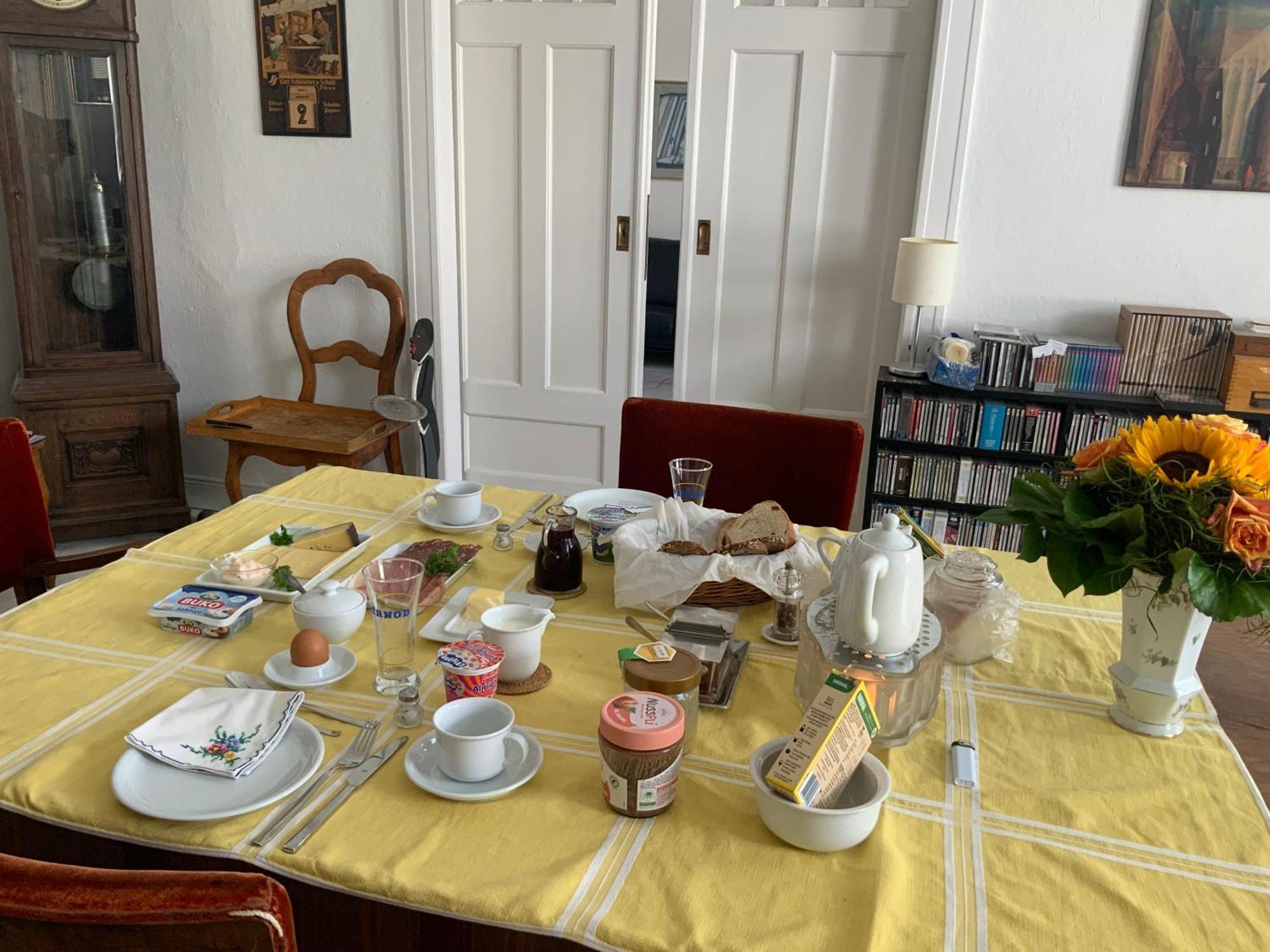 Wagner Accommodatie bij particulieren *