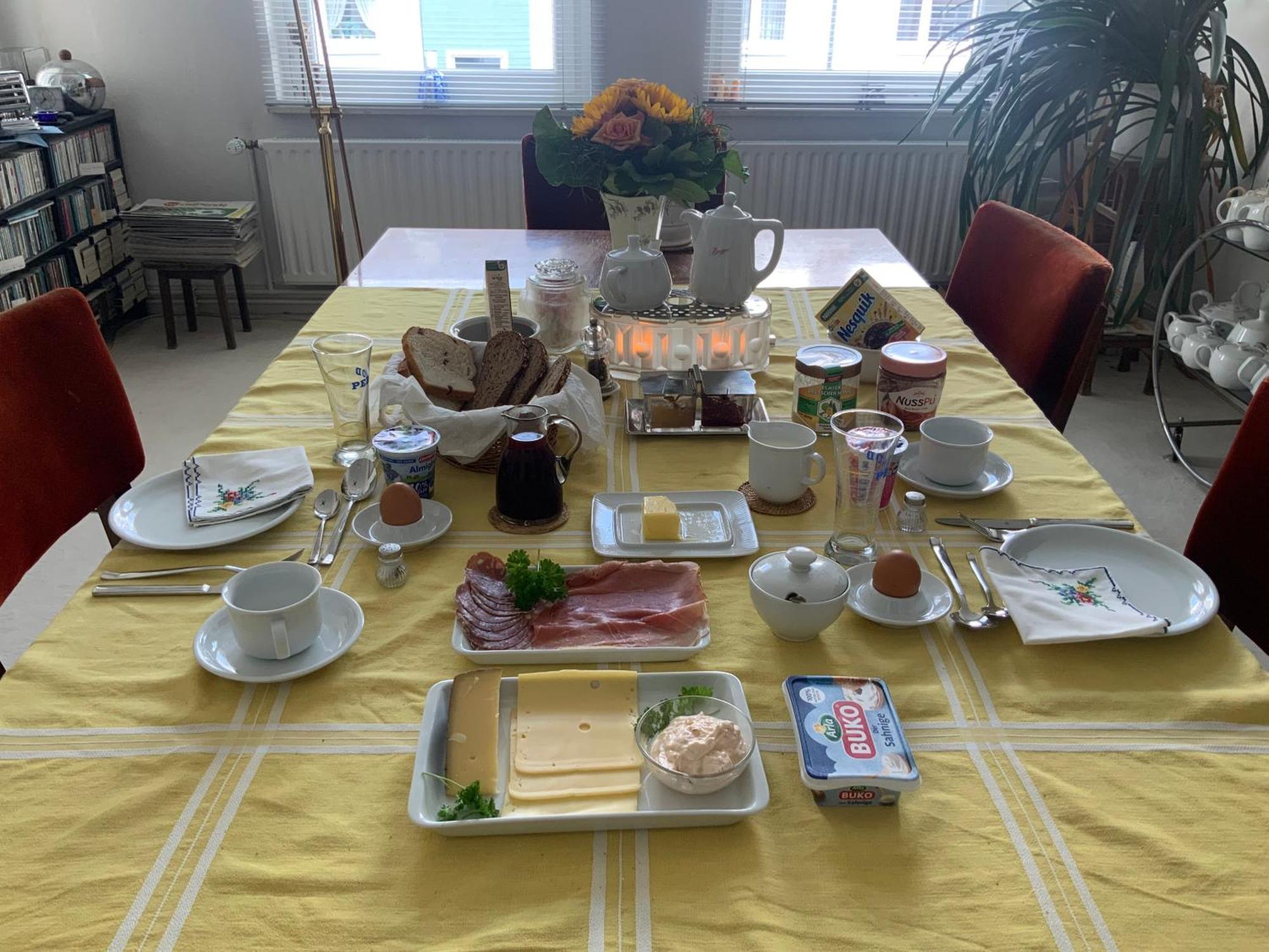 Wagner Privatunterkunft Hannover